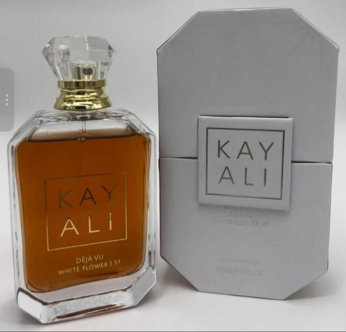 Kayali Deja Vu White Flower | 57 Eau de Parfum 100ml