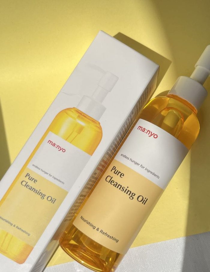 Ma:nyo Pure Cleansing Oil