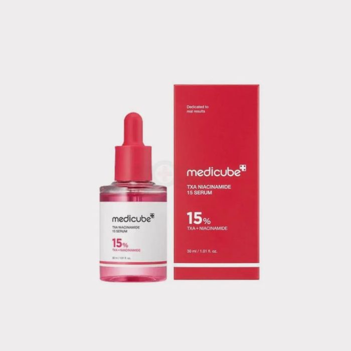 Medicube TXA Niacinamide 15 Serum