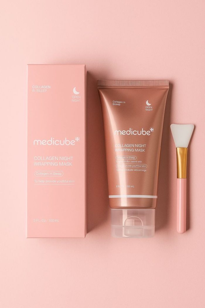 Medicube Collagen Night Wrapping Mask