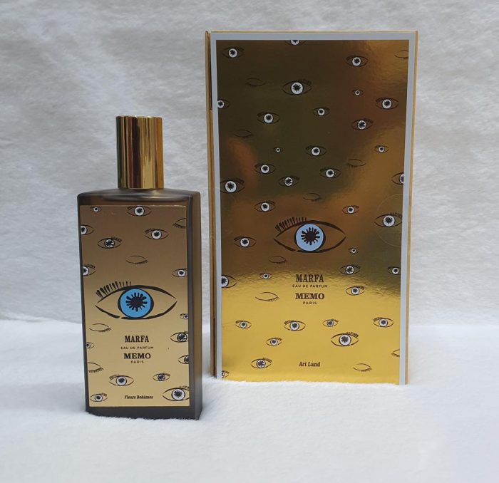Memo Paris Marfa Eau de Parfum 100ml