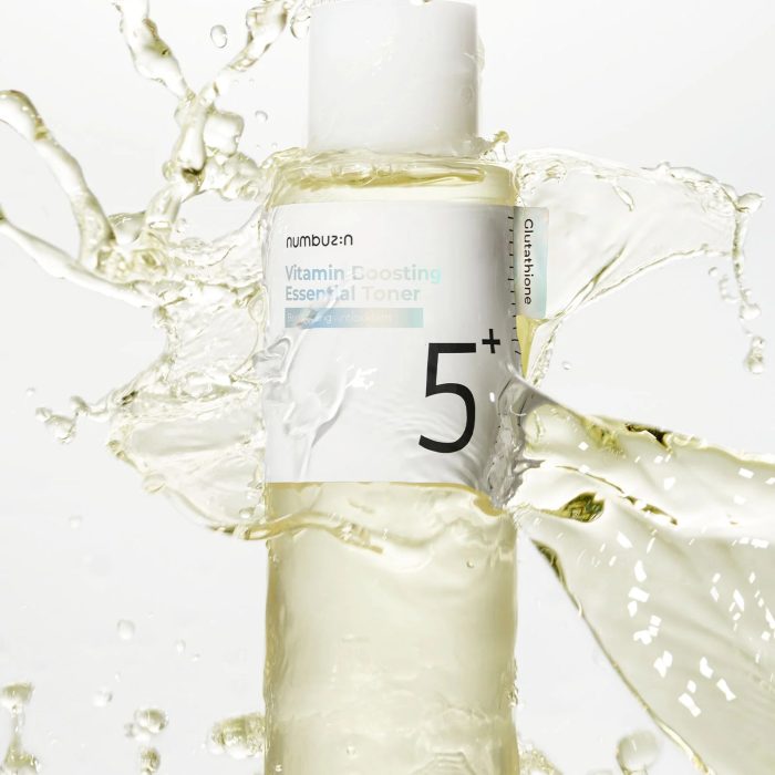 Numbuzin No.5 Vitamin Boosting Essential Toner